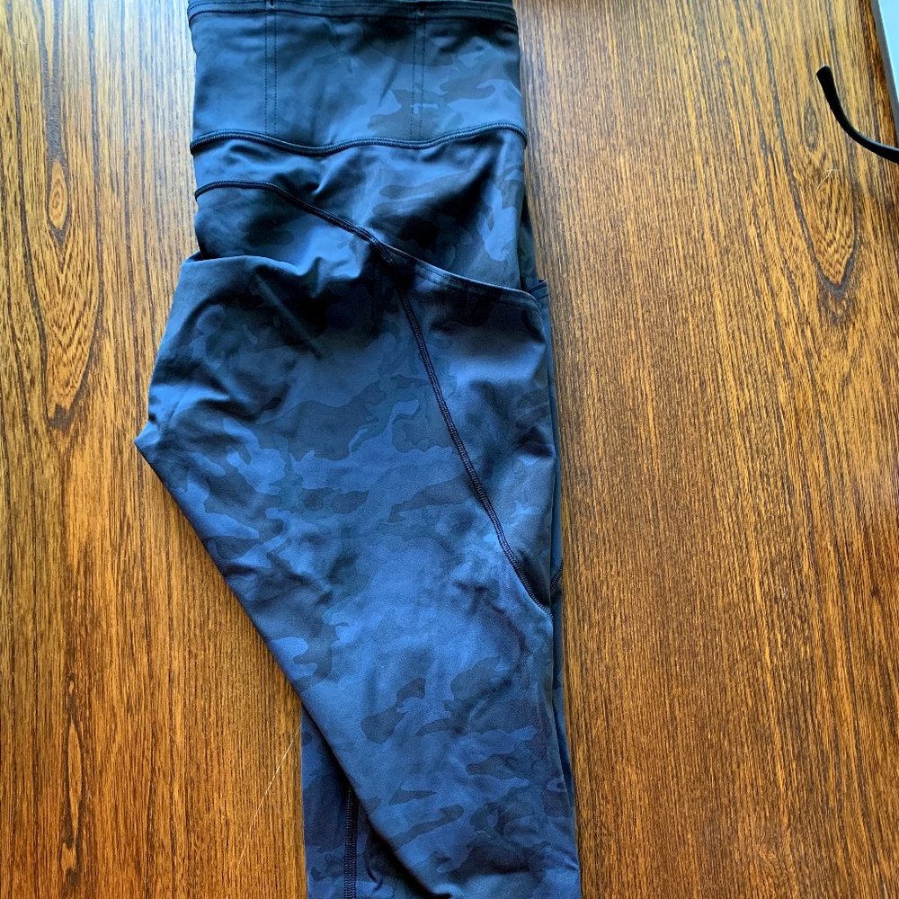 Lululemon Fast and Free Crops